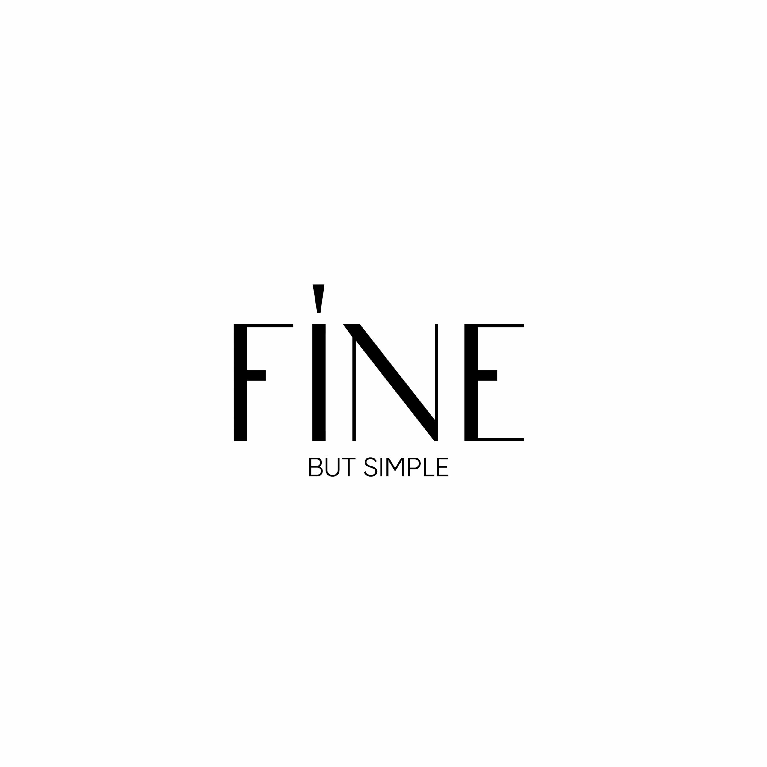 finebutsimplelife Logo